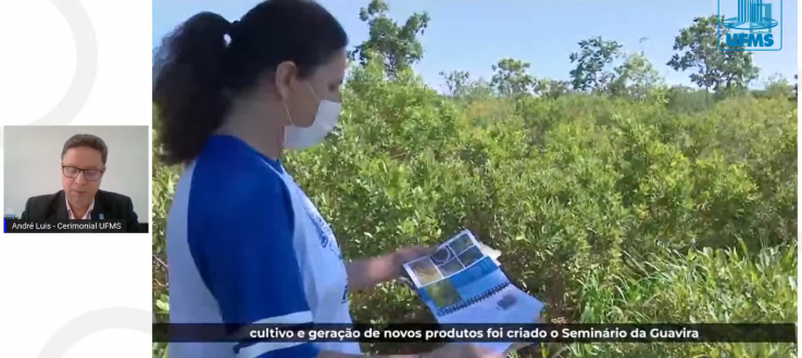 IV Seminário Estadual da Guavira: Agrofloresteie